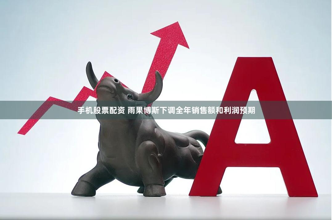 手机股票配资 雨果博斯下调全年销售额和利润预期