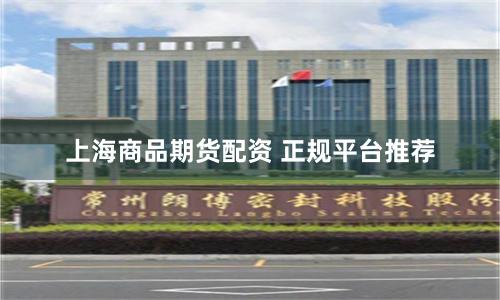 上海商品期货配资 正规平台推荐
