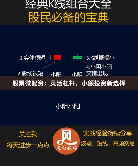 股票微配资：灵活杠杆，小额投资新选择